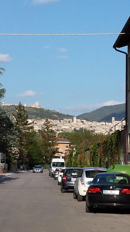 B&B La Casuccia Di Assisi Exterior photo