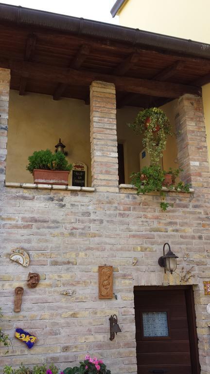 B&B La Casuccia Di Assisi Exterior photo