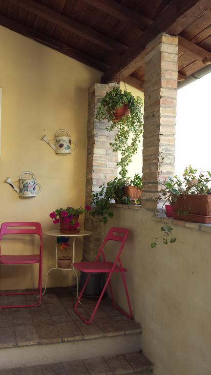 B&B La Casuccia Di Assisi Exterior photo