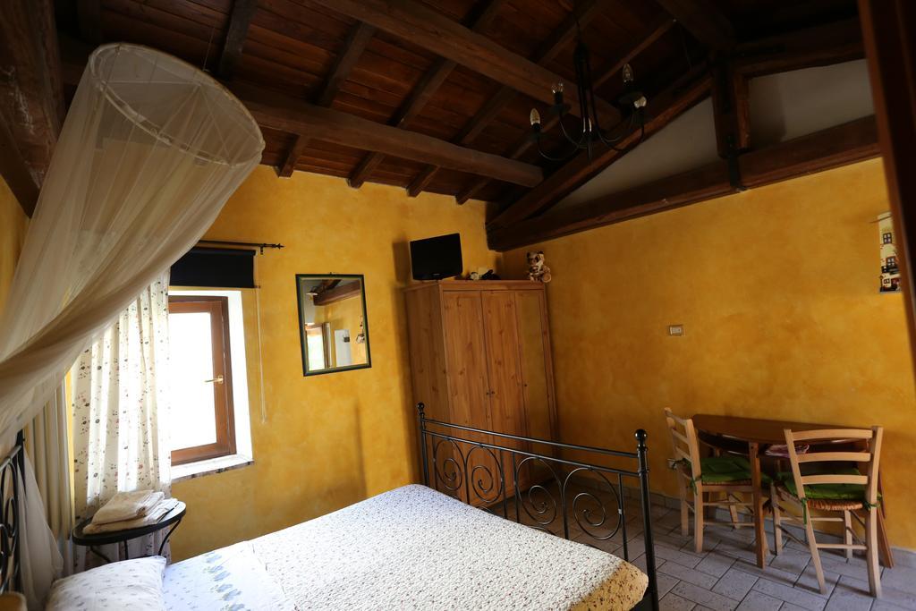 B&B La Casuccia Di Assisi Exterior photo