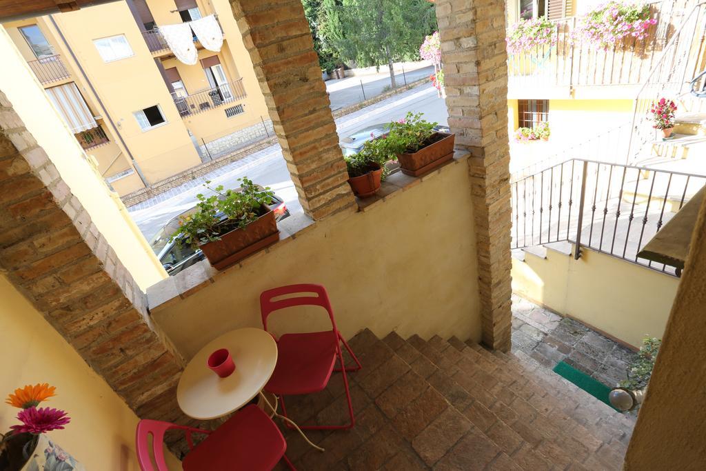 B&B La Casuccia Di Assisi Exterior photo