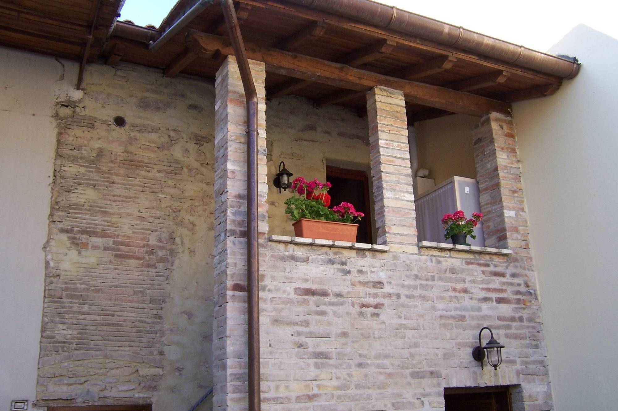 B&B La Casuccia Di Assisi Exterior photo